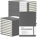 LYDTICK 20 Pack Journals for Writing College Ruled Notebooks Journal in Bulk by LYDTICK