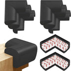 8 Pack Large Table Corner Protector by Dekukar