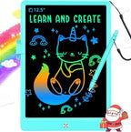 BUKEBU LCD Writing Tablet Doodle Board, 12.5 inch Colorful Drawing Pad by BUKEBU