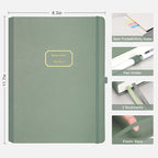 EMSHOI Meeting Notebook for Work - Image 5