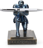 HDMbigmi Knight Pen Holder Pen Stand Desk Organizers and Accessories Resin - Image 2
