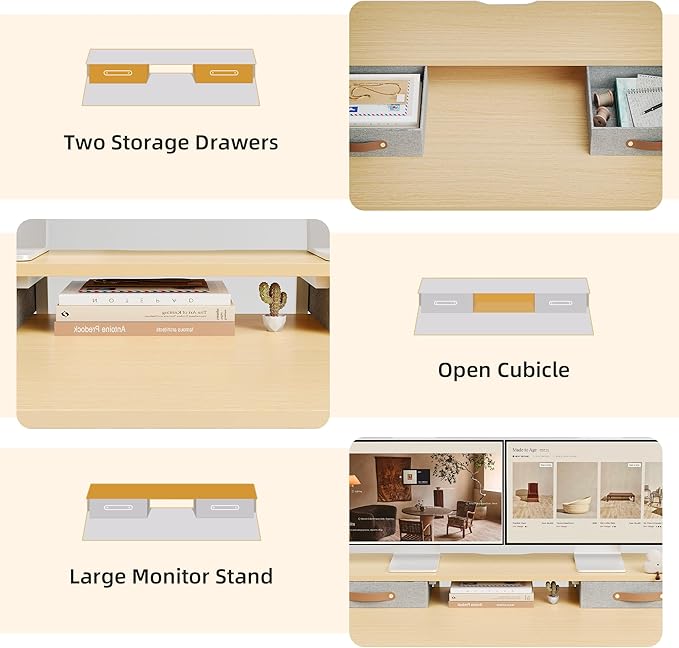 Claiks Electric Standing Desk - Image 4