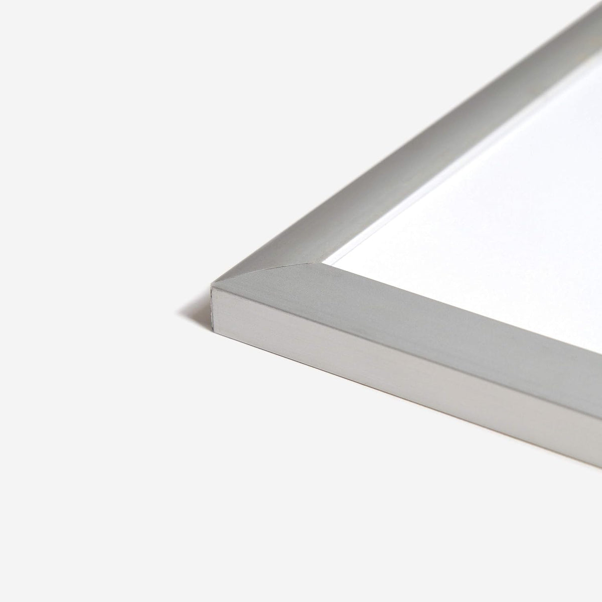 U Brands White Board, Dry Erase Board for Wall, Aluminum Frame, 96" x 48...