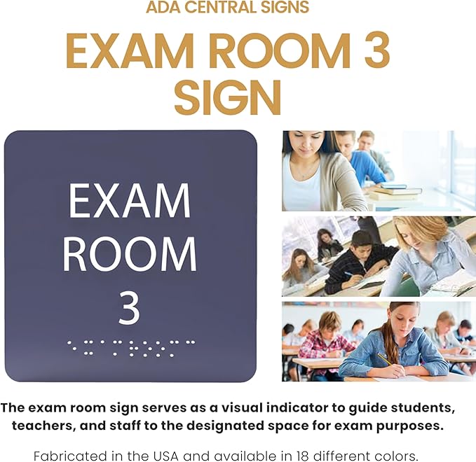 ADA CENTRAL SIGNS - Image 6