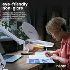 Neatfi Elite XL HD Super LED Magnifying Lamp, 3 Diopter - Image 5