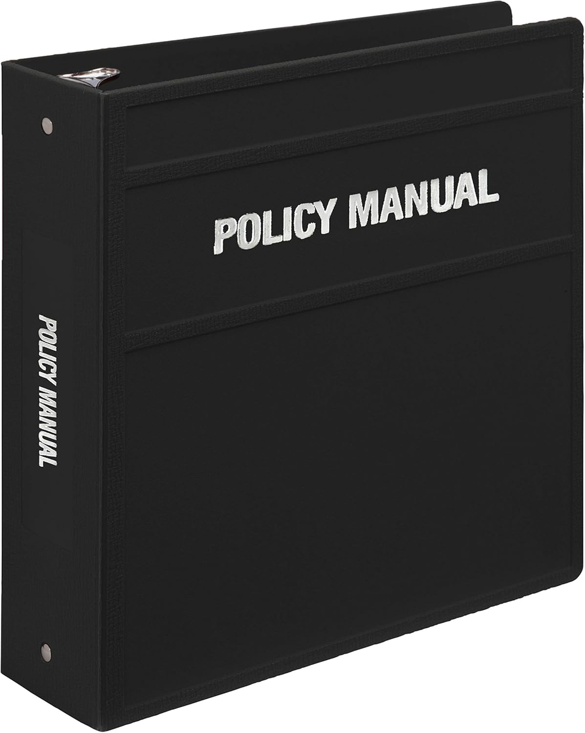 Carstens 3-Inch Heavy Duty Round Ring Binder