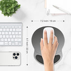 ITNRSIIET Ergonomic Mouse Pad - Image 6