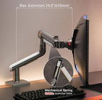 NB Ergonomic Gaming Monitor-Arm - Image 8