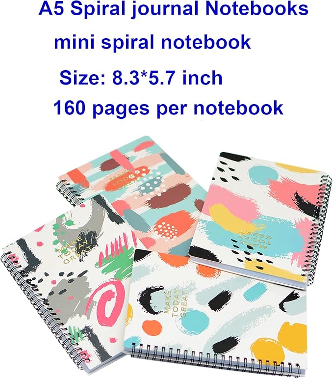Yansanido Spiral Notebook - Image 2