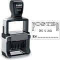 Trodat 5430 Professional Self-Inking Date Stamp by Maxmark