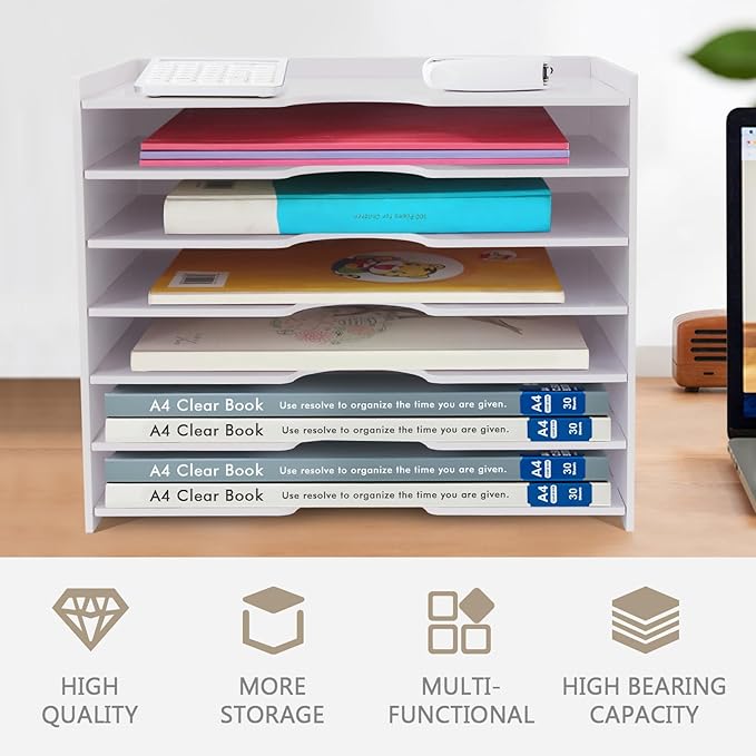 SONGWAY File Organizer for Desk - Image 2