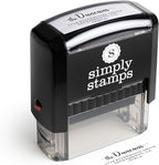 The Duncans Personalized Self-Inking Address Stamp | Envelope Return Address - Image 2
