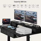 Grandder 55 x 28 inch Electric Standing Desk - Image 4
