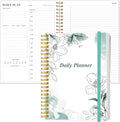Daily Planner Undated by Heveboik