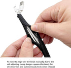 QCSIW 1/4 Inch-25ft Cable Management Sleeve - Image 4
