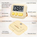 Weewooday 24 Pcs Digital Kitchen Timer Magnetic Timer Bulk On/Off Switch Minute - Image 3