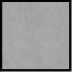 Amanti Art Black Framed Magnetic Board 25x25 Medium Vision Board by AmantiArt