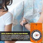 TurnOnSport Orienteering Compass - Image 7