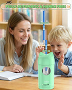AFMAT Electric Pencil Sharpener, Fully Automatic Pencil Sharpener - Image 2