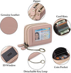 GOIACII Small Genuine Leather Wallet - Image 3
