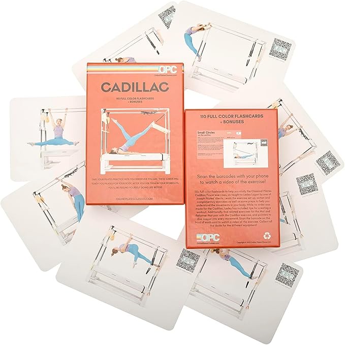 OnlinePilatesClasses Pilates Cadillac Tower Reformer Deck by OnlinePilatesClasses.com