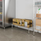 Regal Altair 14" Deep x 36" Wide x 8" Height 1-Tier Wire Shelving Kit | NSF - Image 6