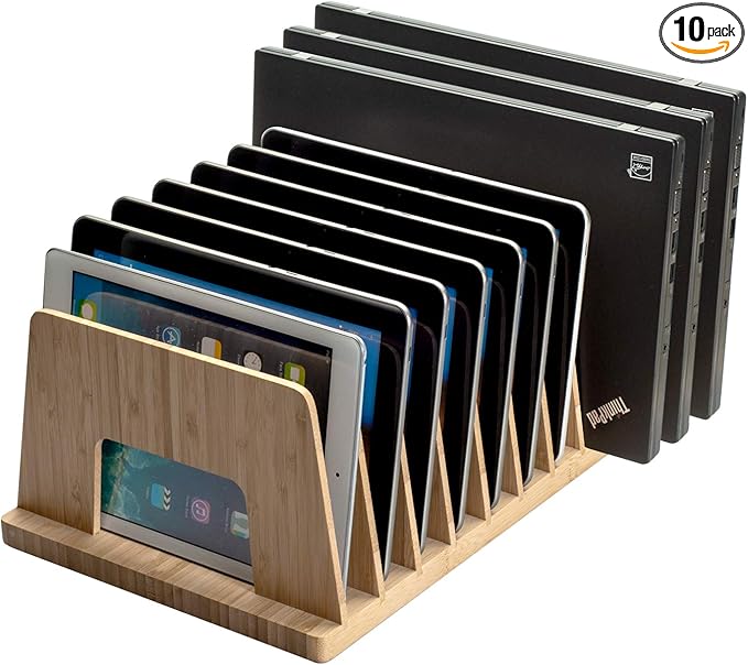MobileVision Bamboo Device Organizer by MobileVision
