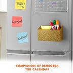 BEYGORM Magnetic Dry Erase Marker Holder - Image 4