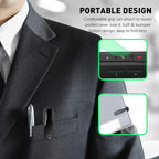 Presentation Clicker Green Laser Pointer, Rechargeable PowerPoint Clicker - Image 6