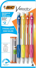 BIC Velocity Mechanical Pencils, by BIC