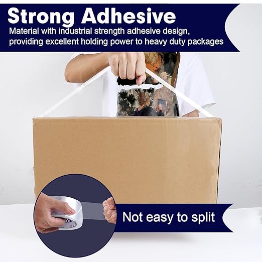 RAZCC Packing Tape, 18 Rolls Clear Heavy Duty Packaging Tape - Image 5
