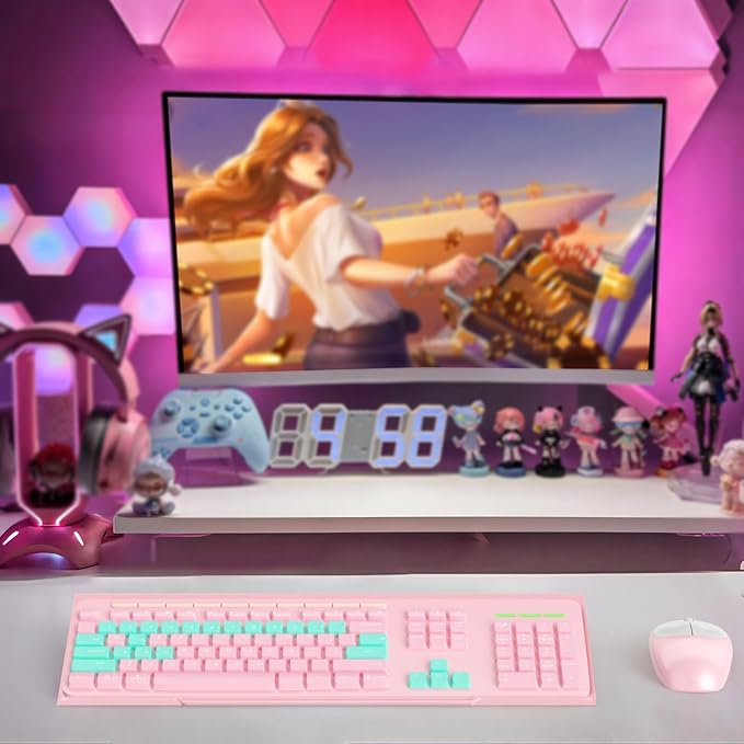 BEEGO Ergonomic Computer Keyboard Stand - Image 3