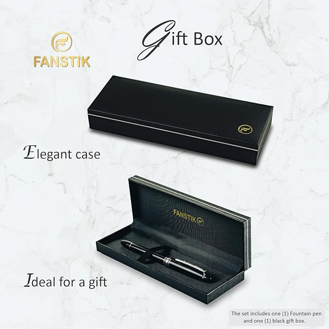 FANSTIK, Customized Fountain pen - Image 3