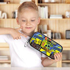 Fitvc Large Pencil Case for Boys, Gamer Boys Pencil Pouch for Kids Teens School - Image 7