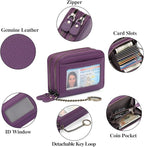 GOIACII Small Genuine Leather Wallet - Image 6