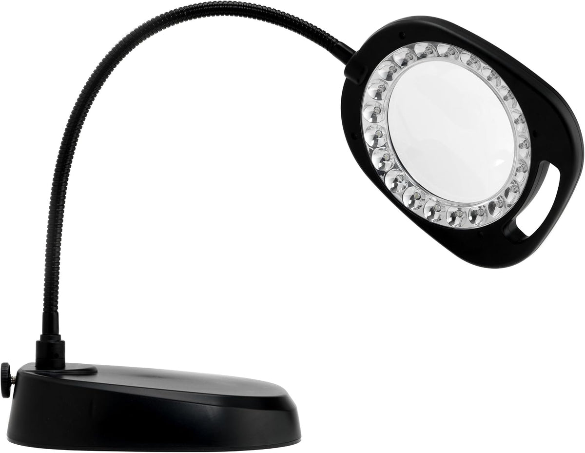 Daylight Company LED Floor Lamp and Table Lamp, Standing Lamp for Living Room...