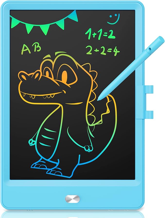 KOKODI LCD Writing Tablet 8.5-Inch Colorful Doodle Board, Electronic Drawing - Image 7