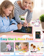 FLUESTON LCD Writing Tablet, Doodle Board Toys Gifts - Image 4