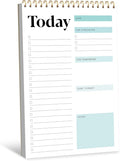 To Do List Notepad, Daily Planner Notebook by Gethelud