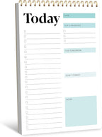 To Do List Notepad, Daily Planner Notebook by Gethelud