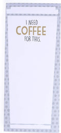 Graphique Magnetic Notepad by GraphiquedeFrance