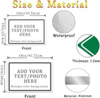 Custom Sign, Personalized Metal Signs - Image 5