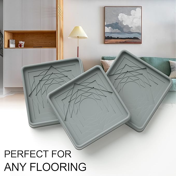 Furniture Coasters, Anti Slide Floor Protector - Image 2