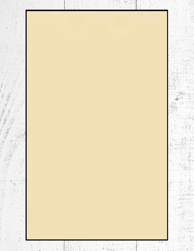 Limited Papers Colored Copy and Printing Paper, 8.5"x14" Legal Size, 24 Pound by Limited+Papers