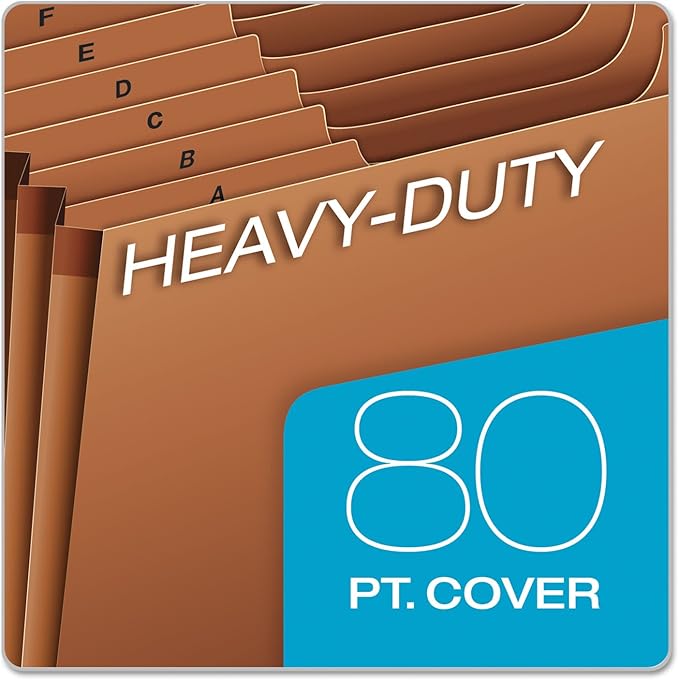 Pendaflex Heavy Duty Expanding File - Image 3