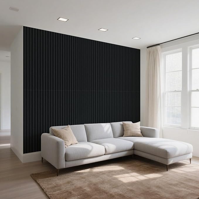 Tao.space 6 Pack Acoustic Panels 3D Wave Sound Proof Foam - Image 8