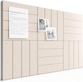 Bumusty Large Cork Board Alternative-36 x24 Felt Bulletin Board Tiles, by Bumusty