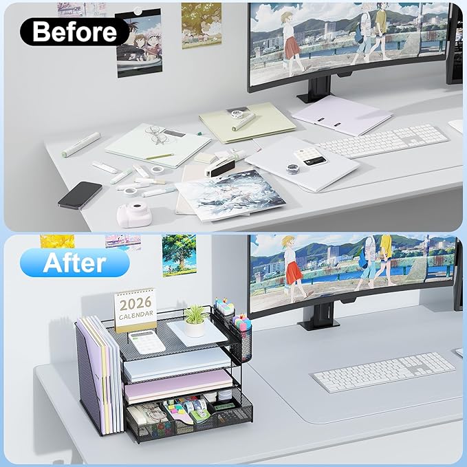 gianotter Desk Organizers and Accessories - Image 2