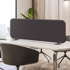 DECOLAB Desk Divider, Portable Desktop Privacy Panels Partition - Image 3