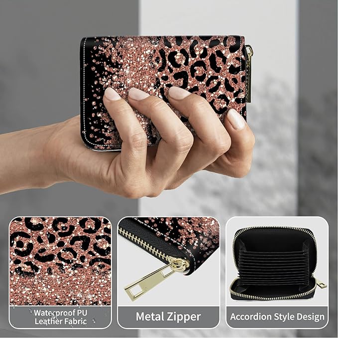 BWEGRHE Cute Credit Card Holder - Image 3